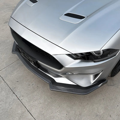 Lame de Pare-chocs Avant Ford Mustang MK6.5 2018-2023