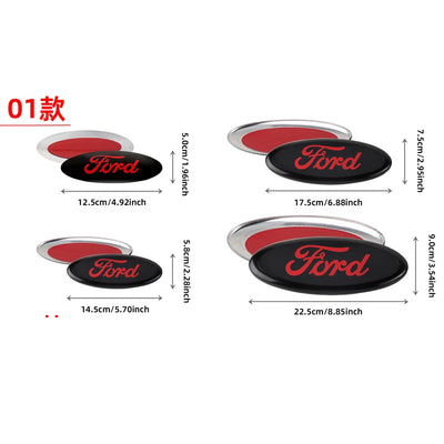Emblème de Calandre Ford Focus ST Shelby Ranger Mondeo Kuga
