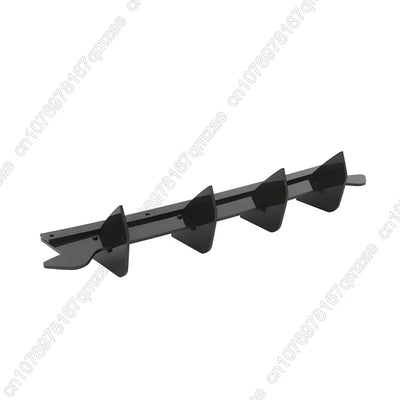 Diffuseur Arrière Ford Focus ST MK4 2019-2021 Noir Brillant