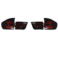 Feux Arrière LED Nouveau Style BMW X5 E70 2007-2013 — détail de finition