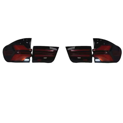 Feux Arrière LED Nouveau Style BMW X5 E70 2007-2013