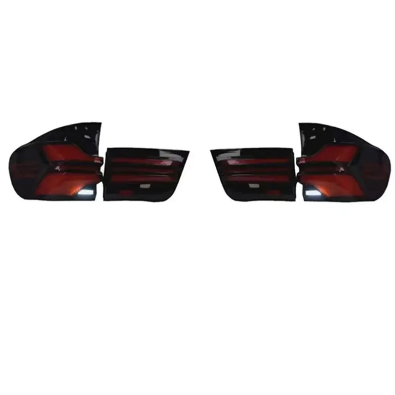Feux Arrière LED Nouveau Style BMW X5 E70 2007-2013 — détail de finition