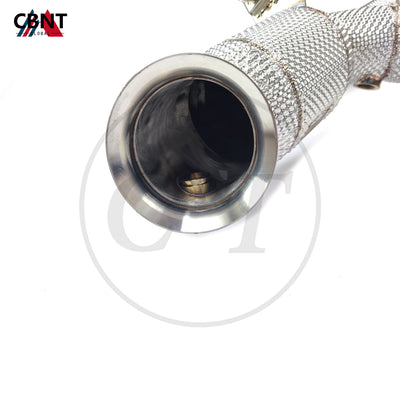 Embout d'Échappement Mercedes-AMG E63S W213 4.0T
