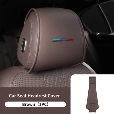 Housse d'Appuie-Tête BMW Série 5 G30 G31 G32