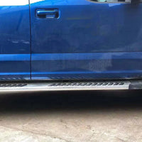 Marchepieds Latéraux Aluminium Ford F150 SuperCrew