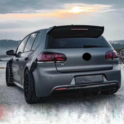 Becquet Volkswagen Golf 6 GTI GTD R20 2008-2013