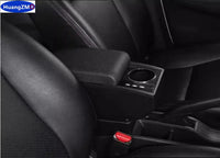 Accoudoir Peugeot 207 207 CC Console Centrale avec Rangement Porte-Gobelet et USB