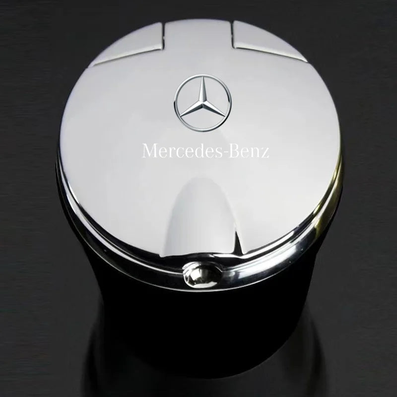 Cendrier de Voiture LED Mercedes W204 W205 W212