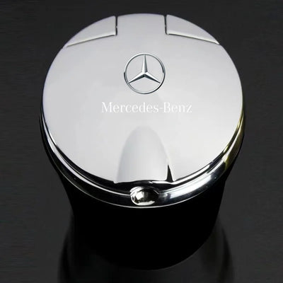 Cendrier de Voiture LED Mercedes W204 W205 W212