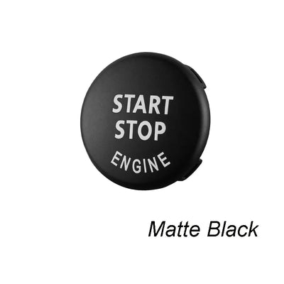Bouton de Démarrage Sans Clé BMW E90 E60 E87 E92