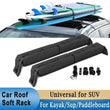 Barres de Toit Souples Universelles Kayak Surf