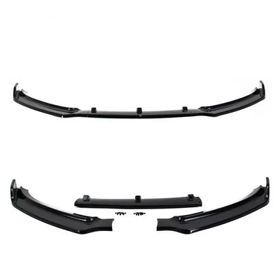 Lame Pare-Chocs Avant Diffuseur Audi A4 B8 2009-2016