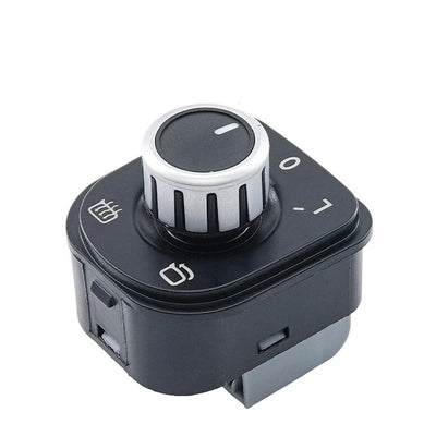 Bouton de Réglage de Miroir Volkswagen Golf MK5 MK6 Passat