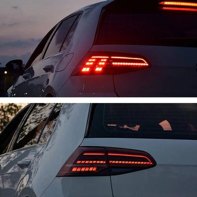 Feux Arrière LED Volkswagen Golf 7 2013-2021