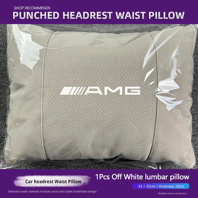 Coussin de Soutien Lombaire Mercedes Classe C GLC AMG