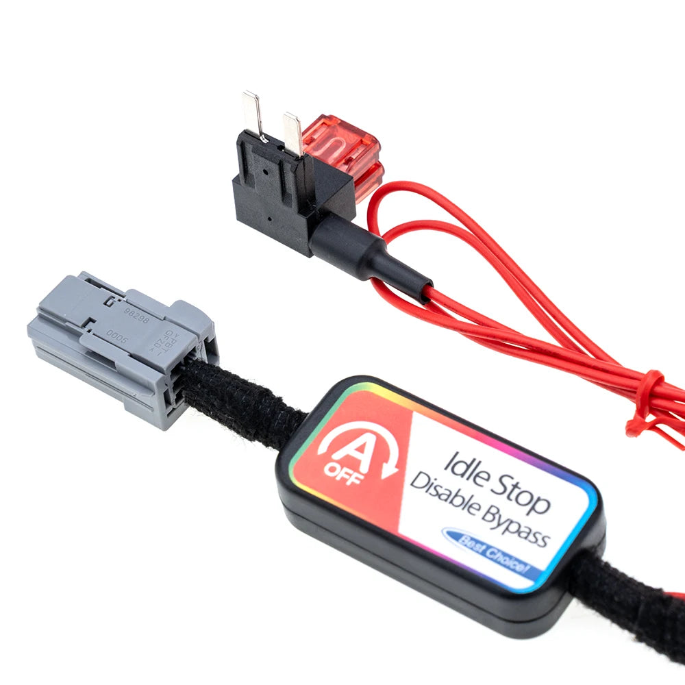 Module Désactivation Start Stop Citroën Berlingo 3 Peugeot Partner Opel Combo E 2018-2021