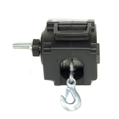 Treuil Électrique Portable 12V 2000 3500 lbs Sans Fil