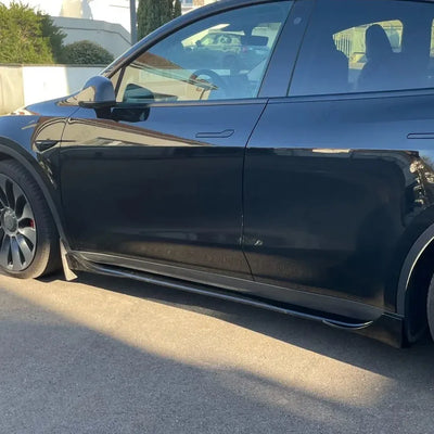 Jupes Latérales Tesla Model 3 Model Y 2017-2024