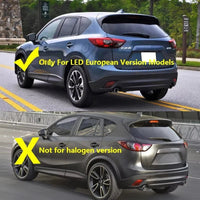 Feux Arrière LED Mazda CX-5 2016 Version Européenne Extérieur Intérieur