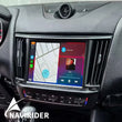 Autoradio Android 14 Maserati Levante 2017-2024 Écran 10,26 pouces CarPlay GPS Bluetooth