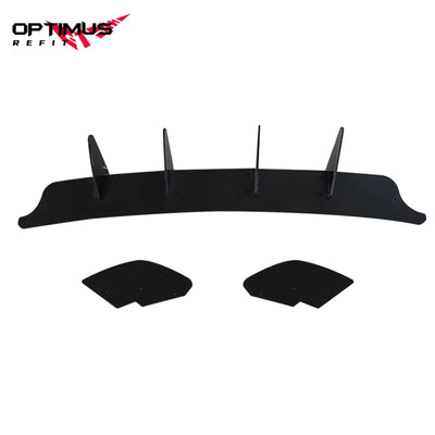 Diffuseur Arrière 3-4 Pièces VW Golf MK6 GTI