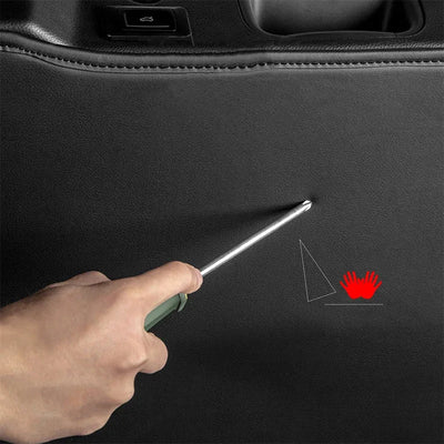 Tapis de Coffre Skoda Kodiaq 2017-2025 Anti-Rayures