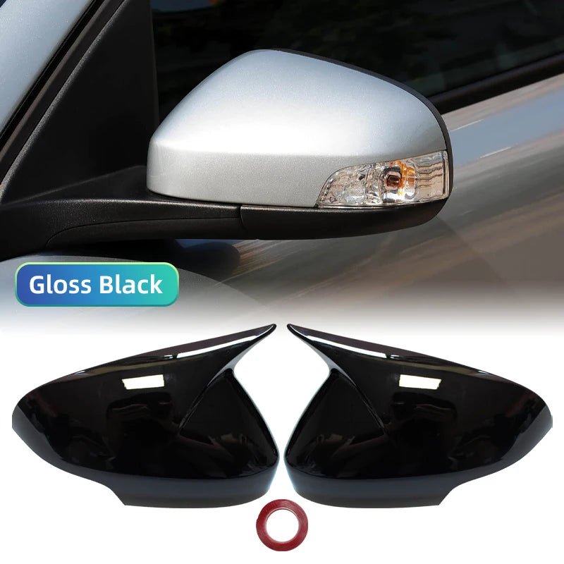 Coque de Rétroviseur Volvo C30 C70 S40 V50 V70 — vue arrière