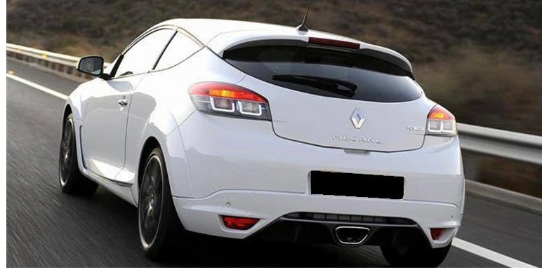 Becquet de Toit Renault Mégane 3 RS 2008-2016