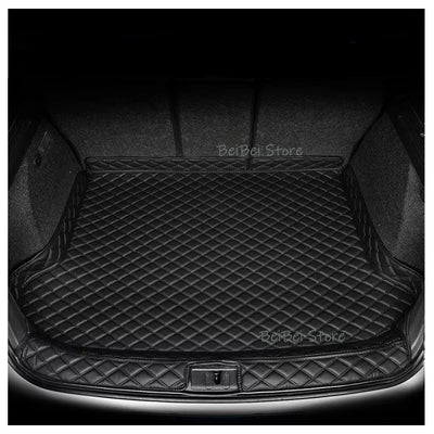 Tapis de Coffre Cuir Haval Jolion Pro 2024-2027