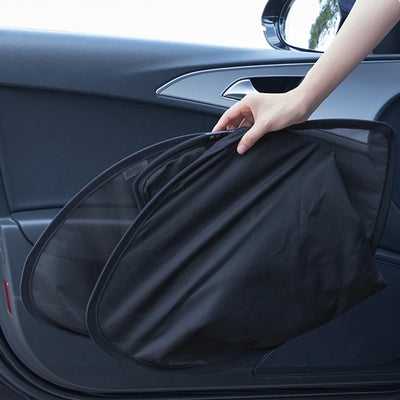 Rideaux Pare-Soleil Magnétiques Seat Ateca 2016-2024