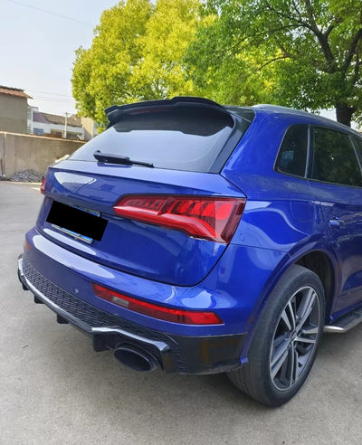 Lame Pare-Choc Arrière Audi Q5 SQ5 MK2 2018-2024 Maxton