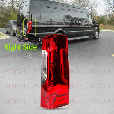 Feux Arrière LED Mercedes Sprinter W907 W910 2019-2024