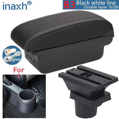 Accoudoir Central VW UP Skoda Citigo Seat Mii Rangement