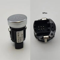 Bouton de Démarrage Sans Clé Audi A6 A7 C7 4G1905217A — vue d'ensemble