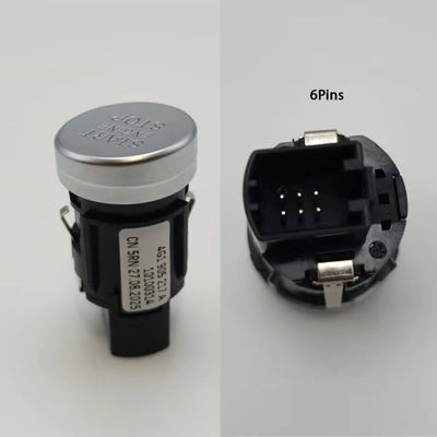 Bouton de Démarrage Sans Clé Audi A6 A7 C7 4G1905217A