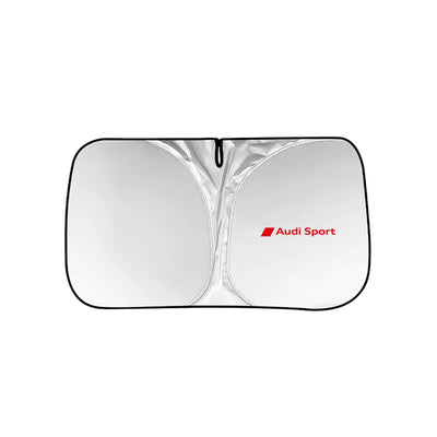 Pare-Soleil Pare-Brise Audi A3 A4 A5 A6 Q3 Q5 Q7 S line