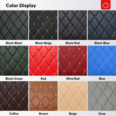 Tapis de Coffre Kia Sportage 2022-2025 Sur Mesure