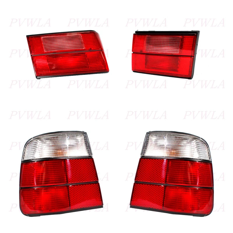 Feux Arrière LED BMW Série 5 E34 1988-1995
