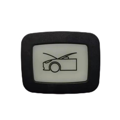 Bouton d'Ouverture de Coffre Tesla Model 3 Y 2017-2023