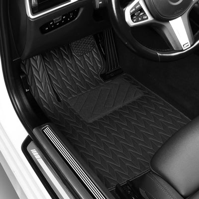 Tapis de Coffre et de Sol Hyundai Tucson 2016-2018
