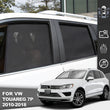 Pare-Soleil Magnétique Volkswagen Touareg 7P 2011-2018