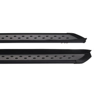 Marchepieds Latéraux Toyota RAV4 2019-2023 et RAV4 Prime Aluminium Antidérapants
