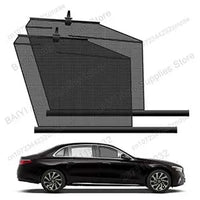 Pare-Soleil Rétractable Vitres Mercedes Classe E W213