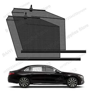 Pare-Soleil Rétractable Vitres Mercedes Classe E W213