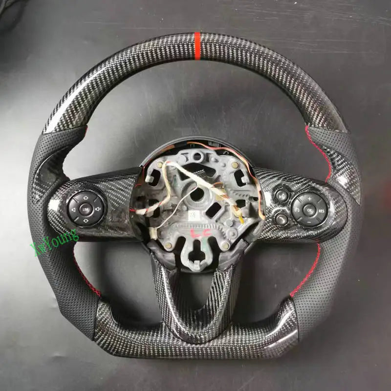 Volant Carbone Mini Cooper F55 F56 F60 JCW
