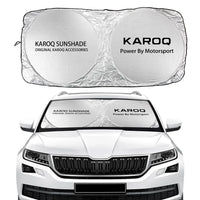 Pare-Soleil Pare-Brise Skoda Octavia Fabia Superb Kodiaq