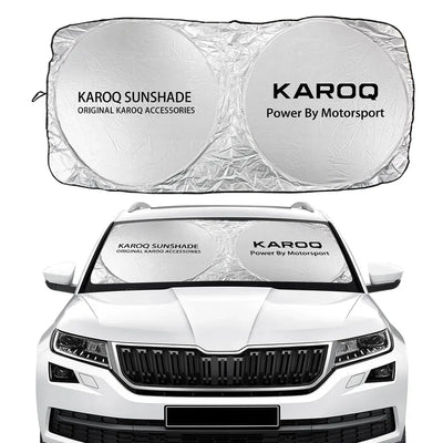 Pare-Soleil Pare-Brise Skoda Octavia Fabia Superb Kodiaq