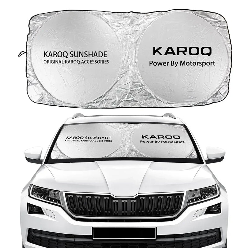 Pare-Soleil Pare-Brise Skoda Octavia Fabia Superb Kodiaq