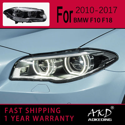 Feux Arrière LED BMW Série 5 F10 F18 2010-2017