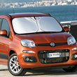 Pare-Soleil Pare-Brise Pliable Fiat Panda Anti-UV